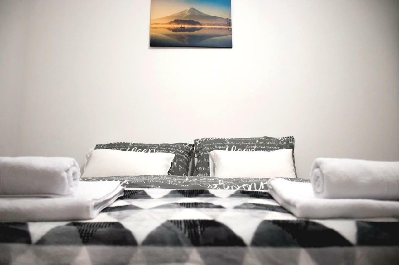 Apartman Pampas Осиек Экстерьер фото